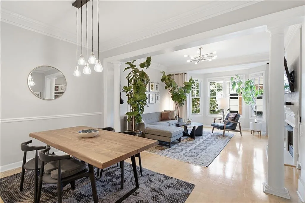 1 bed, 1.0 bath, 970 sqft, $2,500 — Photo 3
