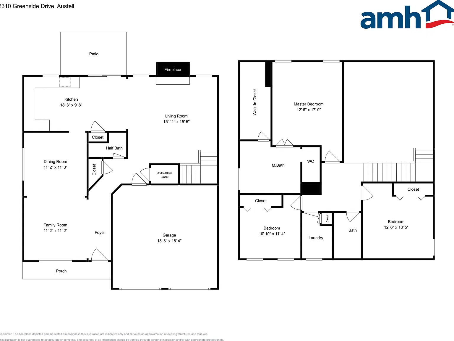 3 bed, 2.0 bath, 2054 sqft, $2,375 — Photo 2