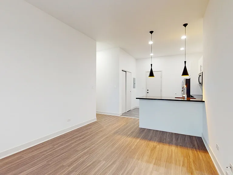 Dining/Living room