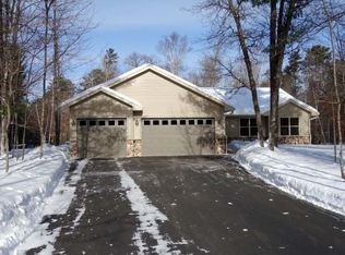 10880 Bosshard Circle Rd, Arbor Vitae, WI 54568