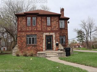 15531 Winthrop St, Detroit, MI 48227