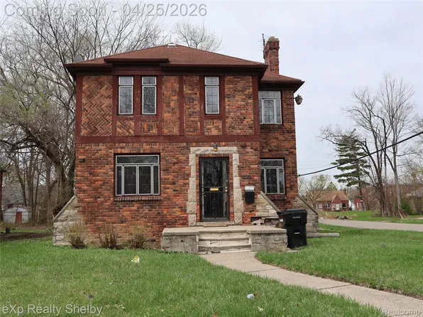 15531 Winthrop St, Detroit, MI 48227