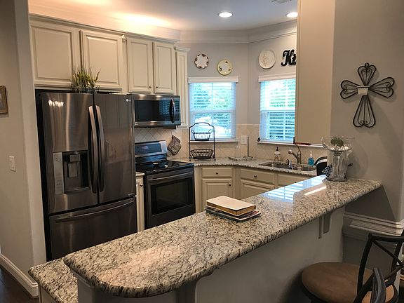 Stainless appliances 