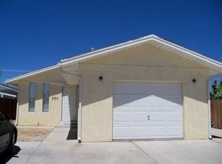 230 E Front St, Fallon, NV 89406