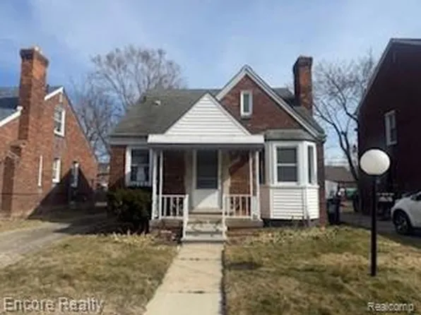 18676 Mansfield St, Detroit, MI 48235