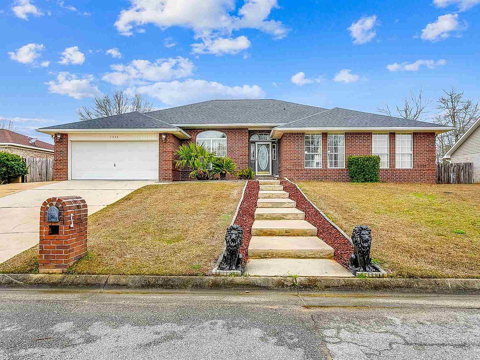 1550 Twin Pines Cir, Cantonment, FL 32533 Zillow