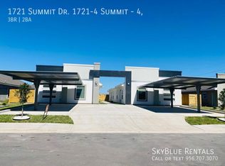 1721 W Sumitt Dr APT 4, Pharr, TX 78577