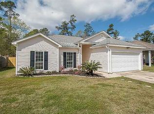 12243 Five Oaks Dr, Gulfport, MS 39503