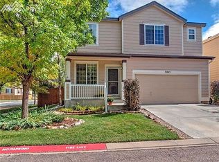 3045 Cascade Falls Point, Colorado Springs, CO 80922