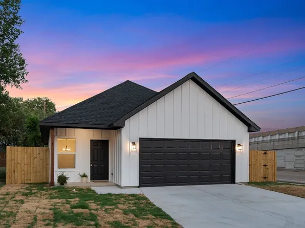 5331 McConnell Dr, Fort Worth, TX 76115