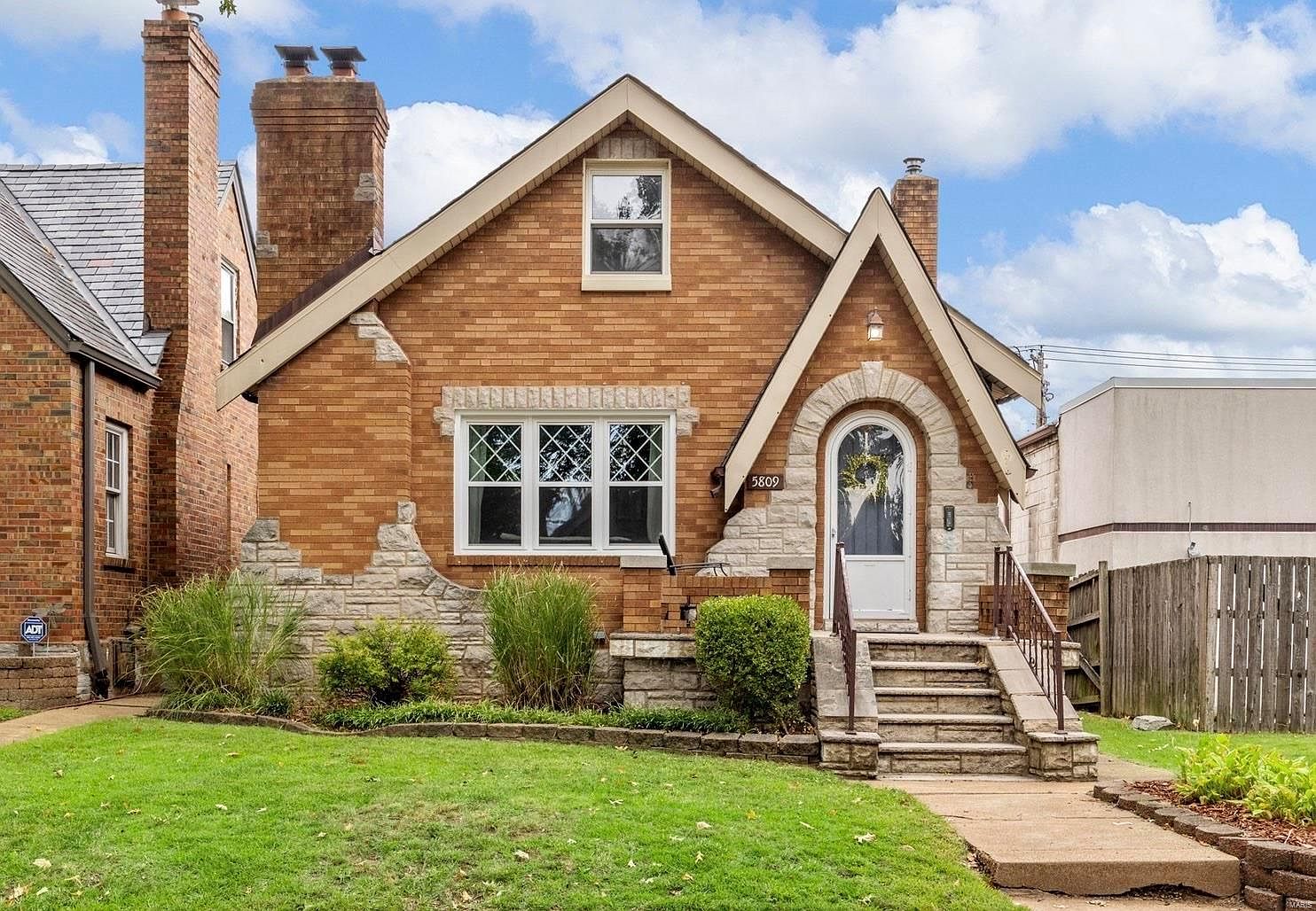 5809 Walsh St, Saint Louis, MO 63109 MLS 23050617 Zillow