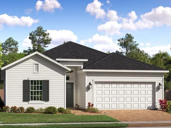 2880 GRANARY PARK Avenue, Green Cove Springs, FL 32043