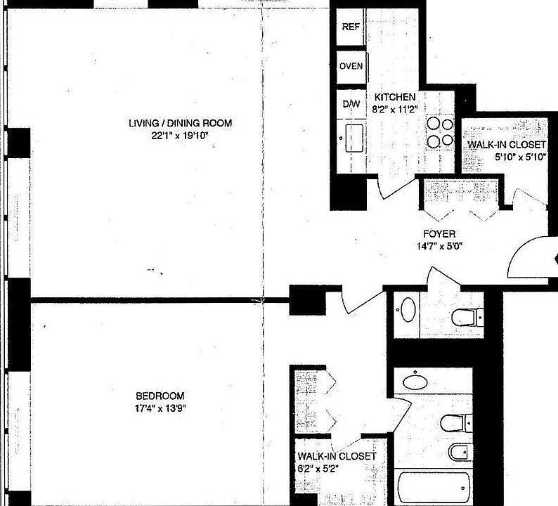1st image of 15 W 53rd St #29E