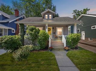 308 Gardenia Ave, Royal Oak, MI