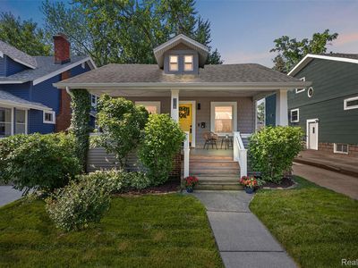 308 Gardenia Ave, Royal Oak, MI, 48067