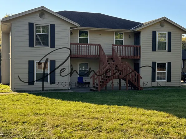 705C NE Ball Dr, Lees Summit, MO 64086