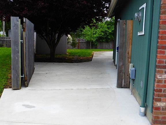 west side entrance