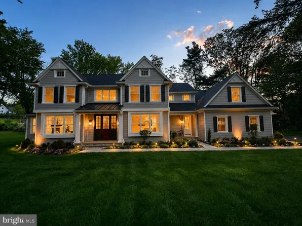 340 Hidden River Rd, Narberth, PA 19072