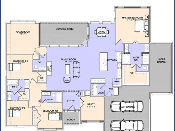 Home for Sale in Forney TX