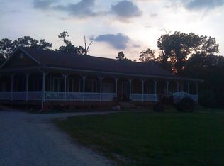 69865 E 73rd Rd, Wyandotte, OK 74370