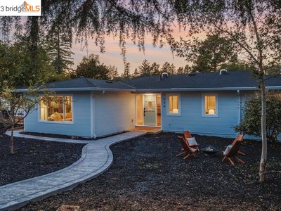 1044 Park Hills Rd, Berkeley, CA, 94708