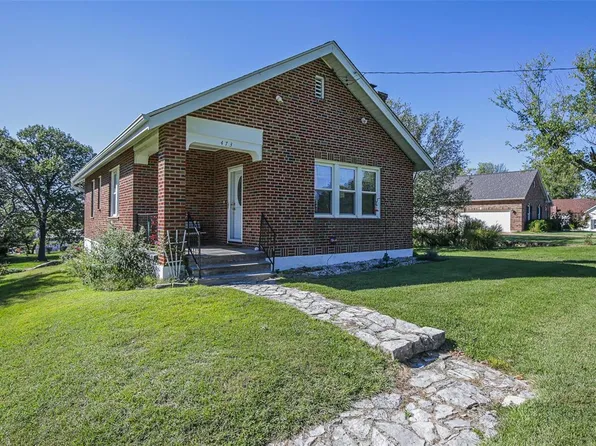 473 Vreeland Rd, Hillsboro, MO 63050
