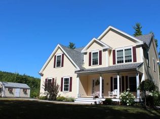 289 McCurdy Rd, New Boston, NH 03070