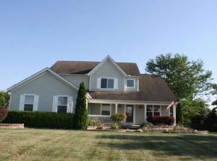 4711 Highlands Dr, Delaware, OH 43015