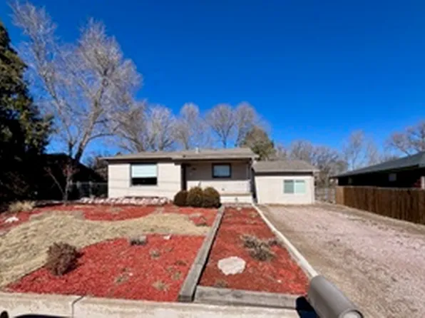 604 W Brookside St, Colorado Springs, CO 80905