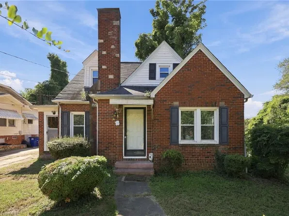 422 W 25th St, Winston Salem, NC 27105