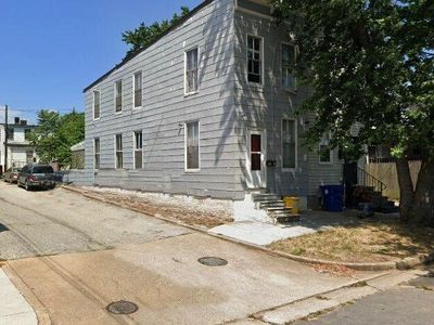 100 Pontiac Ave, Baltimore, MD, 21225