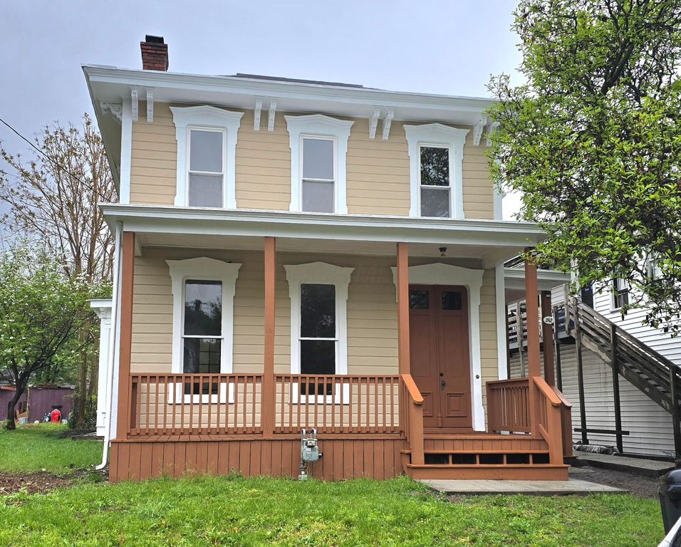 Real estate listing image