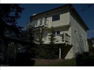 18724 Mountain Plover Cir, Anchorage, AK 99516