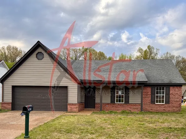2647 Winwood Cv, Horn Lake, MS 38637