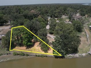 1262 Sportsman Dr LOT 12 & W, Trinity, TX 75862