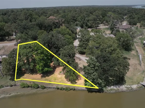 1262 Sportsman Dr Lot 12 & W, Trinity, TX 75862