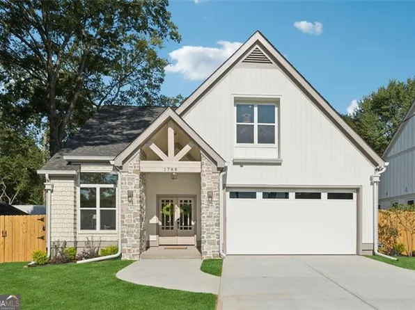 1788 Aircraft Dr SE, Marietta, GA 30060