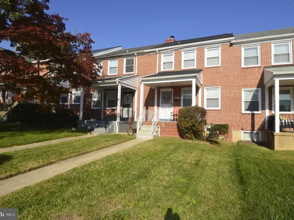 1324 Stonewood Rd, Baltimore, MD 21239