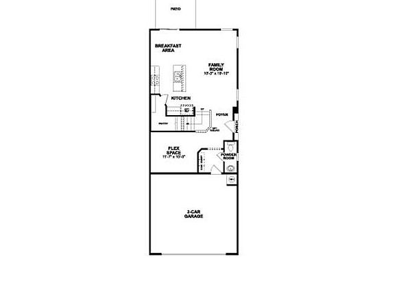 2nd image of 2857 Yeager Dr