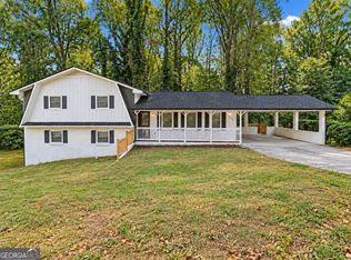 3450 Spring Valley Blvd, Atlanta, GA 30349