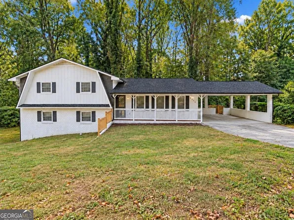 3450 Spring Valley Blvd, Atlanta, GA 30349