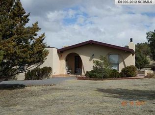 4522 N Grandview Rd, Silver City, NM 88061