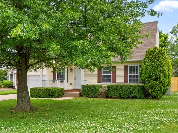 1001 Summerhaven Rd, Clarksville, TN 37042