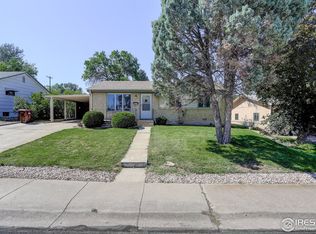 2423 W 25th St, Greeley, CO 80634