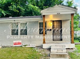 309 Richmond Ave, Memphis, TN 38106