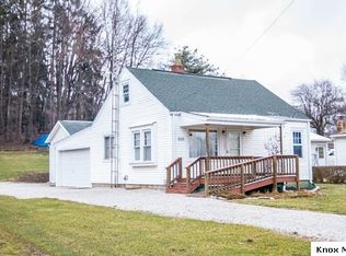 8359 Columbus Rd, Mount Vernon, OH 43050