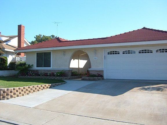Front, garage, entry