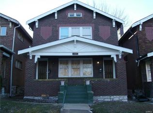 5014 Durant Ave, Saint Louis, MO 63115