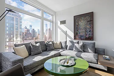 Rented by Douglas Elliman
