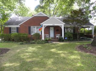 1179 Oak Ridge Dr, Memphis, TN 38111